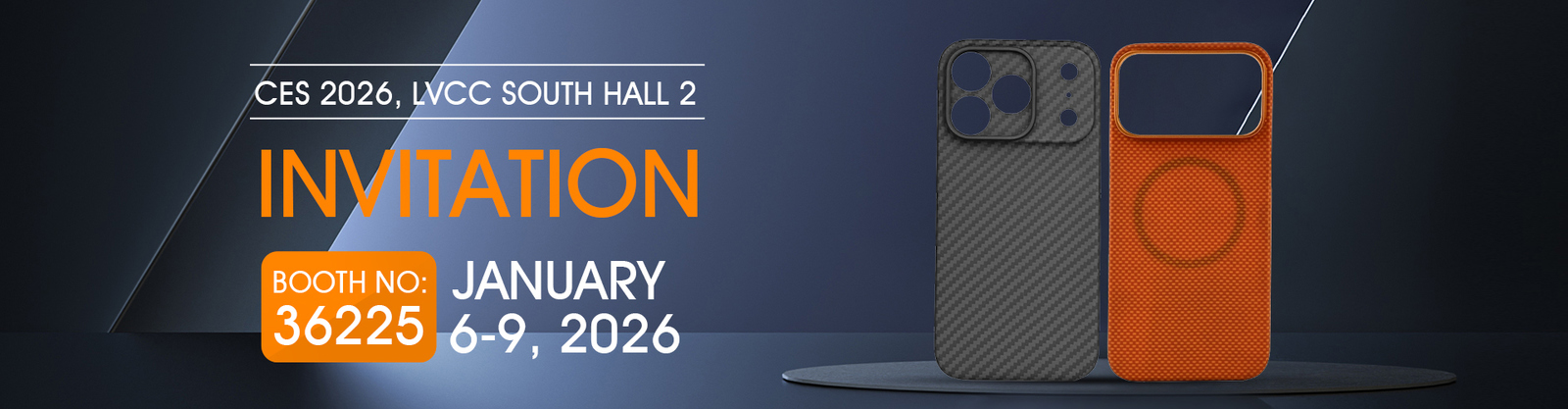 Etui na telefon z włókna aramidowego