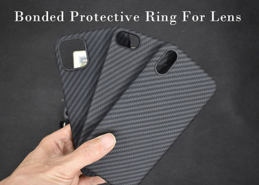 Super mocne, odporne na odciski palców aramidowe etui na iPhone SE