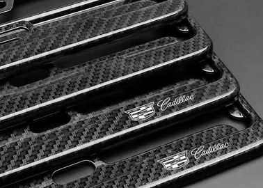 Wysokowytrzymała rama recyklingowa Cadillac Carbon Fibre