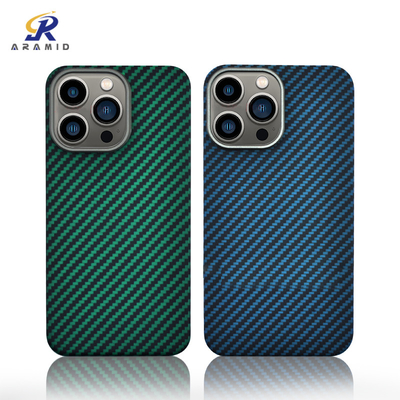 OEM Mixed Color Matte Aramid Fibre Case iPhone 13 Pro
