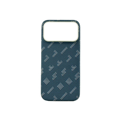 Customized Pattern Premium Aramid Fiber Phone Case For iPhone 17 Pro Max