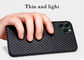 Grubość 0,65 mm Lekka obudowa z włókna aramidowego do telefonu iPhone 11 Pro Max