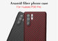 Huawei P30 Pro Odporność chemiczna Futerał na telefon z aramidu
