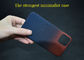 Dostosowany kolorowy futerał aramidowy na iPhone'a do iPhone'a 11 Pro Max iPhone Carbon Case