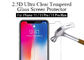 Hartowane szkło ochronne 0,3 mm Ultra Clear AGC do iPhone'a 11