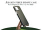 Aerospace Material Aramid Carbon Etui na telefon do iPhone'a 12 Pro Max