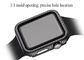 Odporna na wstrząsy obudowa Apple Watch Series 4 44 mm z włókna węglowego