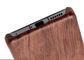 Lekkie, odporne na zarysowania drewniane etui na telefon Huawei P40 Pro