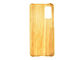 Drewniane etui na telefon z grawerowanym bambusem do iPhone'a 11