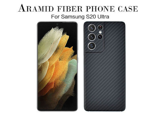 Kuloodporne etui na telefon Samsung S21 Ultra z aramidu 0,65 mm